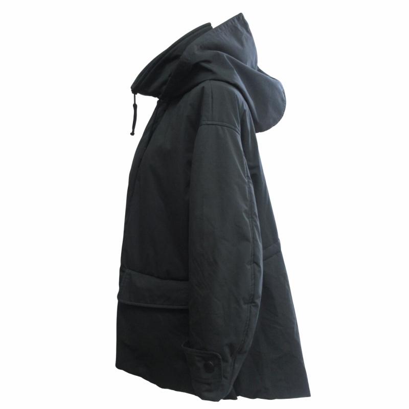 ザ リラクス THE RERACS 21FW INSULATE SHORT PEPLUM COAT 中綿モッズ