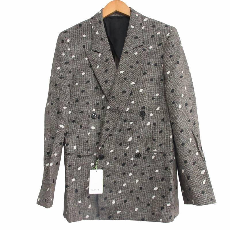 Paul Smith（ポール・スミス） 未使用品 タグ付き 16SS リネン スーツ