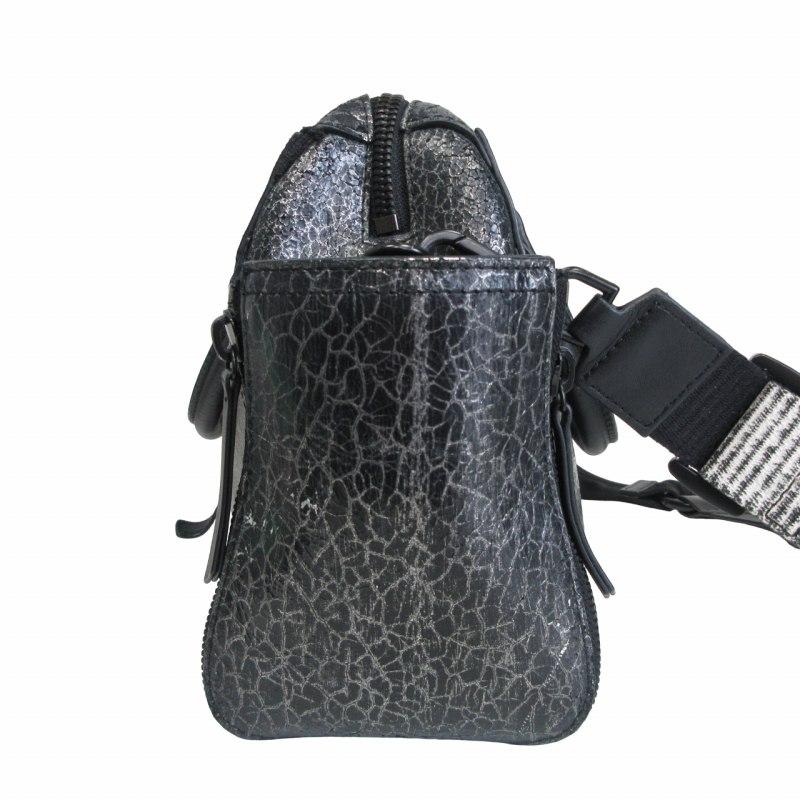 DIESEL（ディーゼル） DIESEL LE-ZIPPER レ・ジッパー 2WAY ショルダー