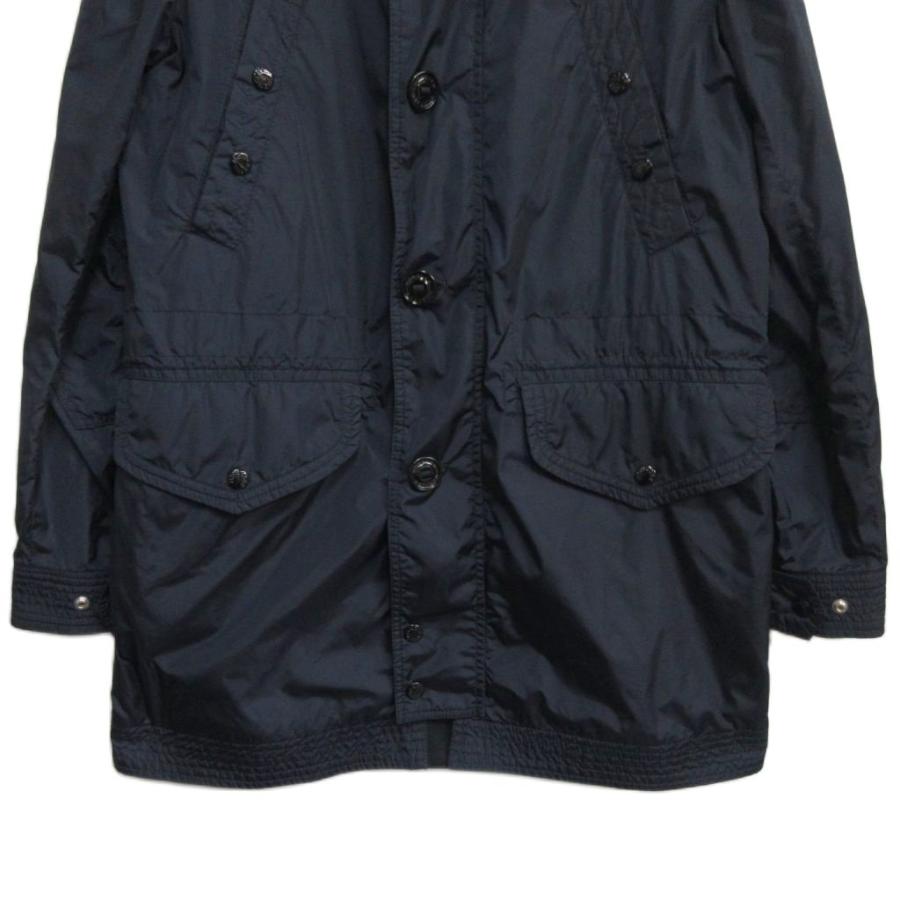 MONCLER（モンクレール） 美品 ARROS ARSAN ナイロン ステンカラー