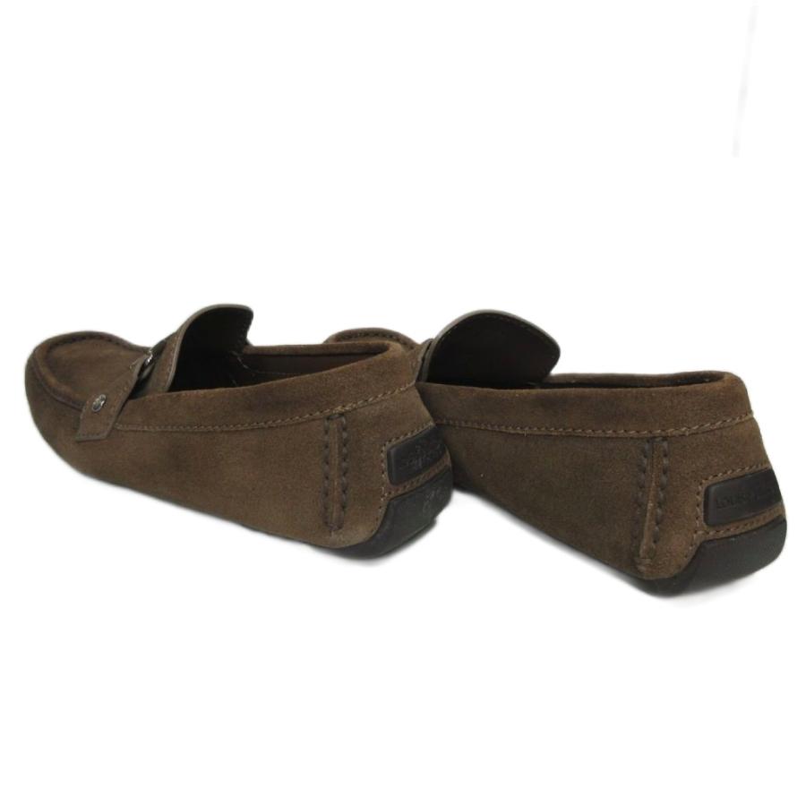 LOUIS VUITTON（ルイ・ヴィトン） モンテカルロ ドライビングシューズ