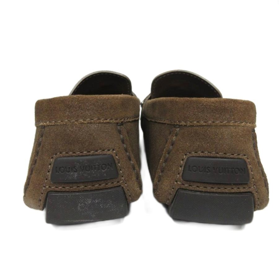 LOUIS VUITTON（ルイ・ヴィトン） モンテカルロ ドライビングシューズ