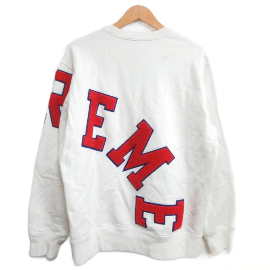 Supreme（シュプリーム） SUPREME 20AW Big Arc Crewneck スウェット