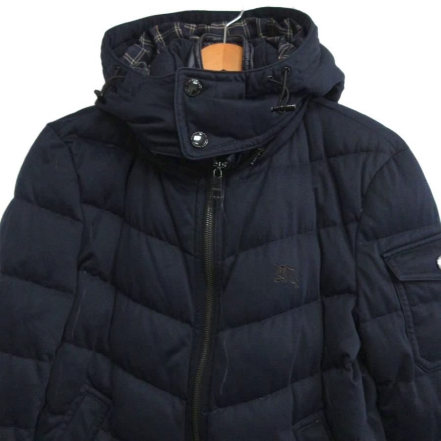 BURBERRY BLACK LABEL（バーバリーブラックレーベル） ダウン