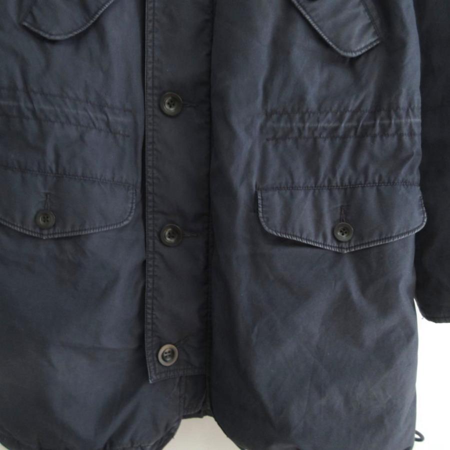 MARGARET HOWELL（マーガレットハウエル） MHL. ダウンモッズコート