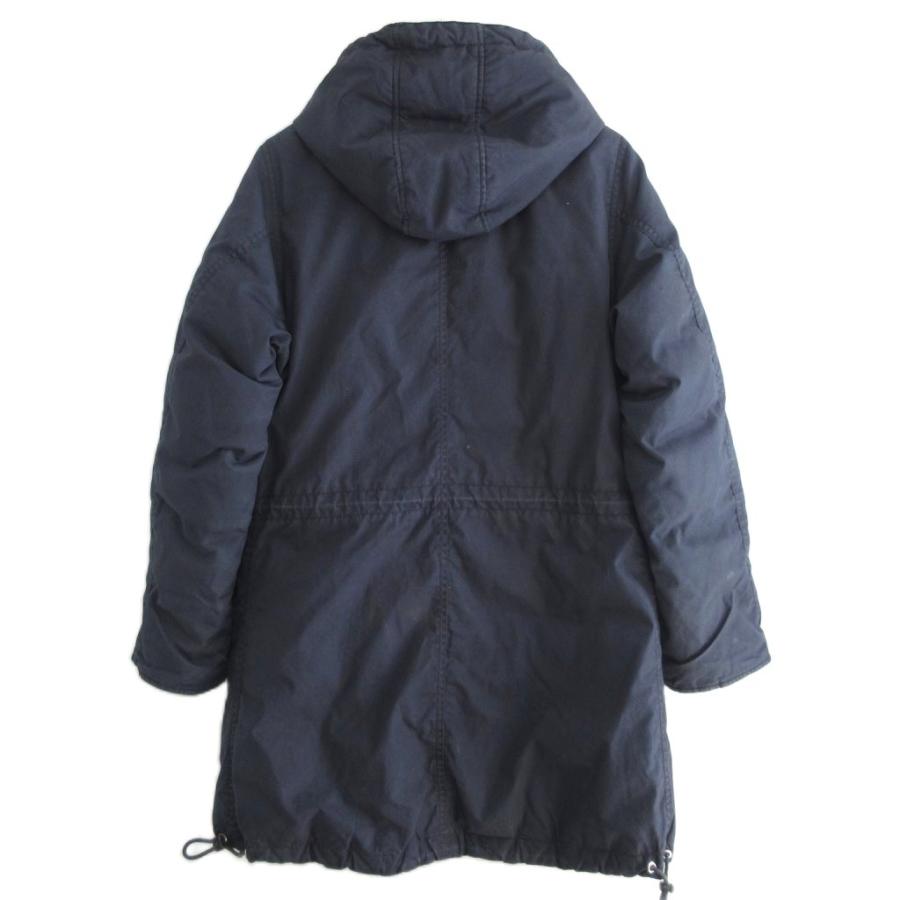 MARGARET HOWELL（マーガレットハウエル） MHL. ダウンモッズコート