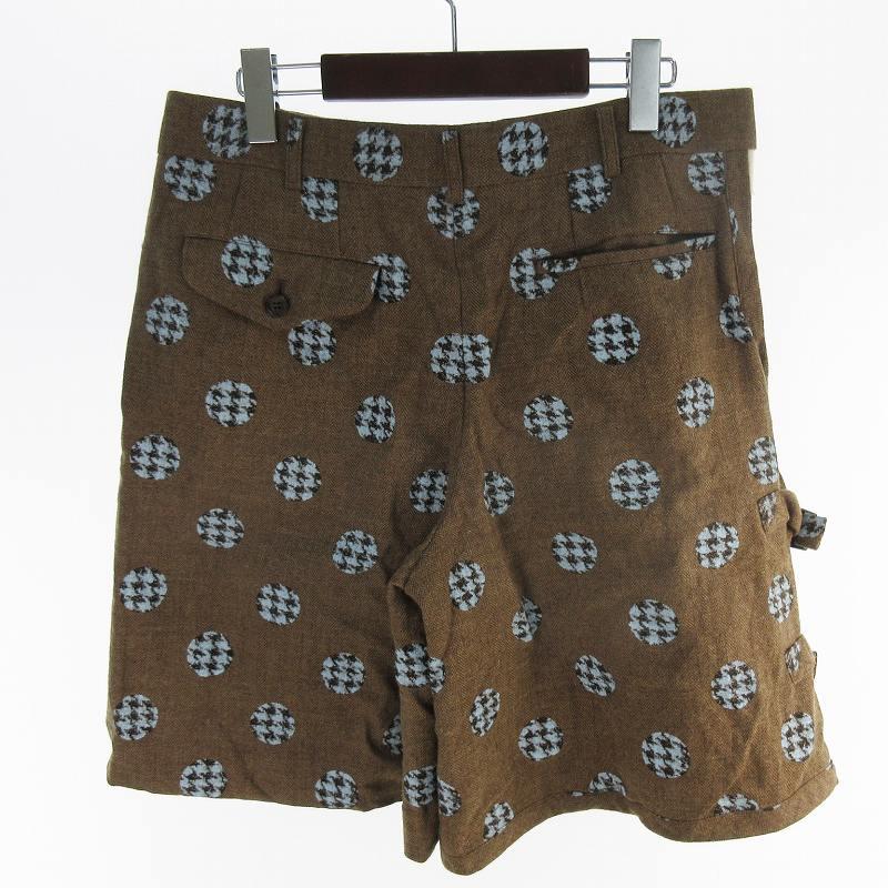 未使用品 コムデギャルソンオムプリュス COMME des GARCONS HOMME PLUS