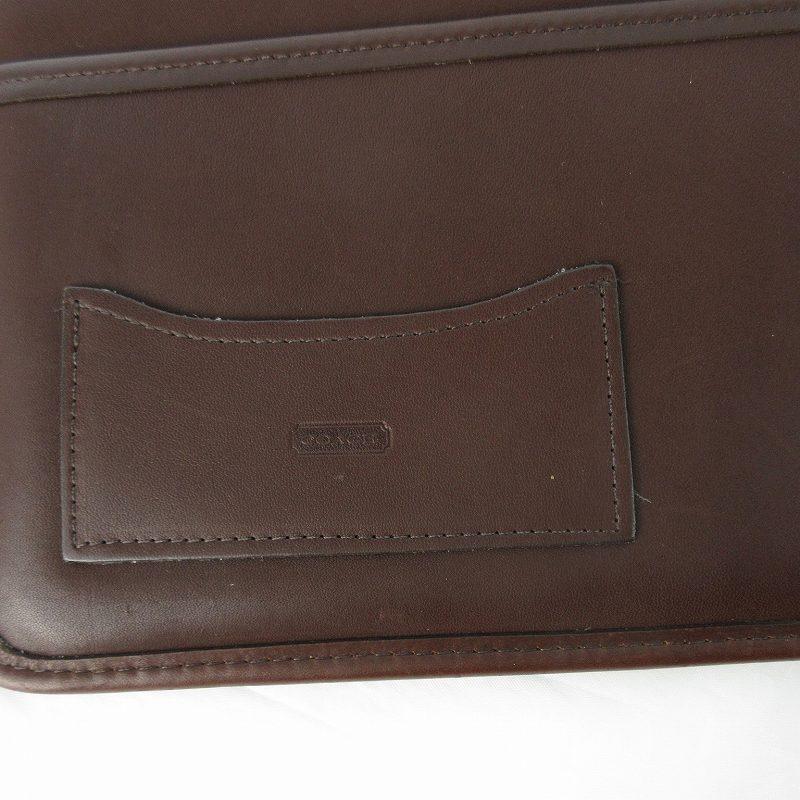 COACH（コーチ） オールドコーチ ドキュメントケース セカンドバッグ