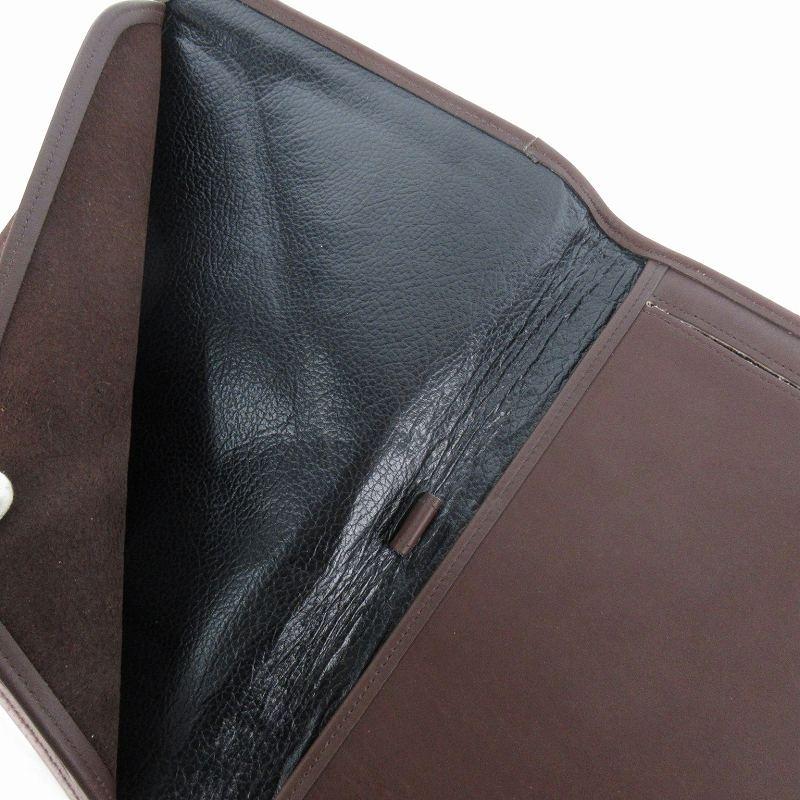 COACH（コーチ） オールドコーチ ドキュメントケース セカンドバッグ