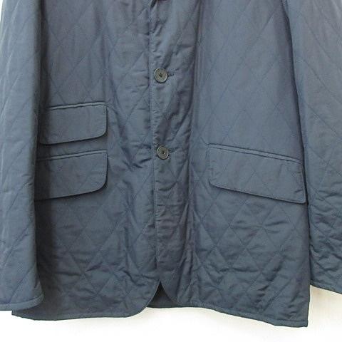 HERMES（エルメス） 未使用品 コート ジャケット キルティング