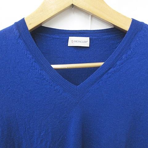 MONCLER（モンクレール） MONCLER MAGLIONE TRICOT SCOLLO A V ニット