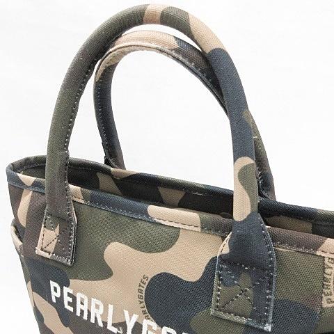 パーリーゲイツ PEARLY GATES ゴルフ カートバッグ ラウンドバッグ
