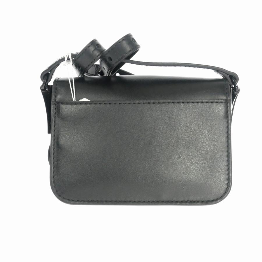 ディースクエアード DSQUARED2 黒×迷彩 レザー バッグ ユニセックス