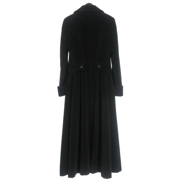 ジャンポールゴルチエ Jean Paul GAULTIER アンゴラ Aライン ロング