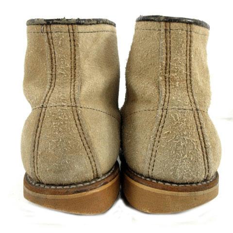 RED WING SHOES（レッドウィング） REDWING ブーツ アイリッシュ