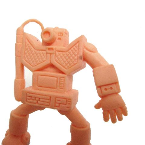 キン肉マン消しゴム キン消し ミスターVTR 昭和 レトロ パート16 肌色