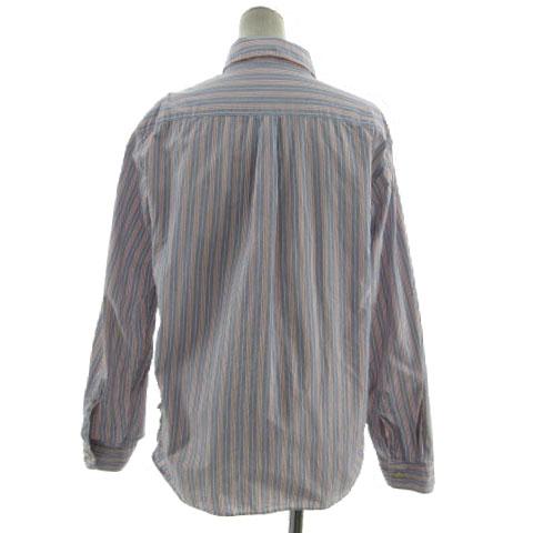 MARGARET HOWELL（マーガレットハウエル） MHL. シャツ 長袖 日本製