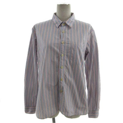 MARGARET HOWELL（マーガレットハウエル） MHL. シャツ 長袖 日本製