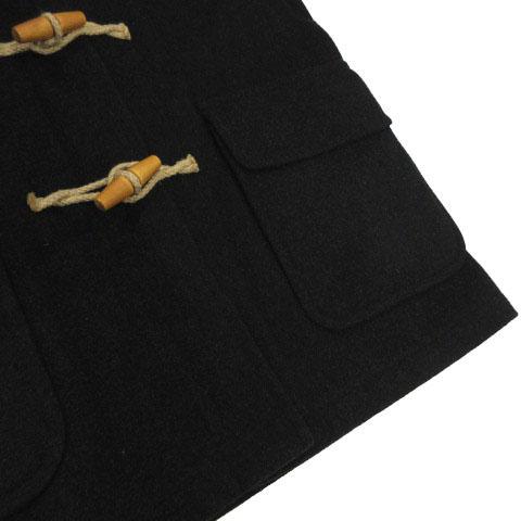 MARGARET HOWELL（マーガレットハウエル） MHL. ダッフルコート 起毛