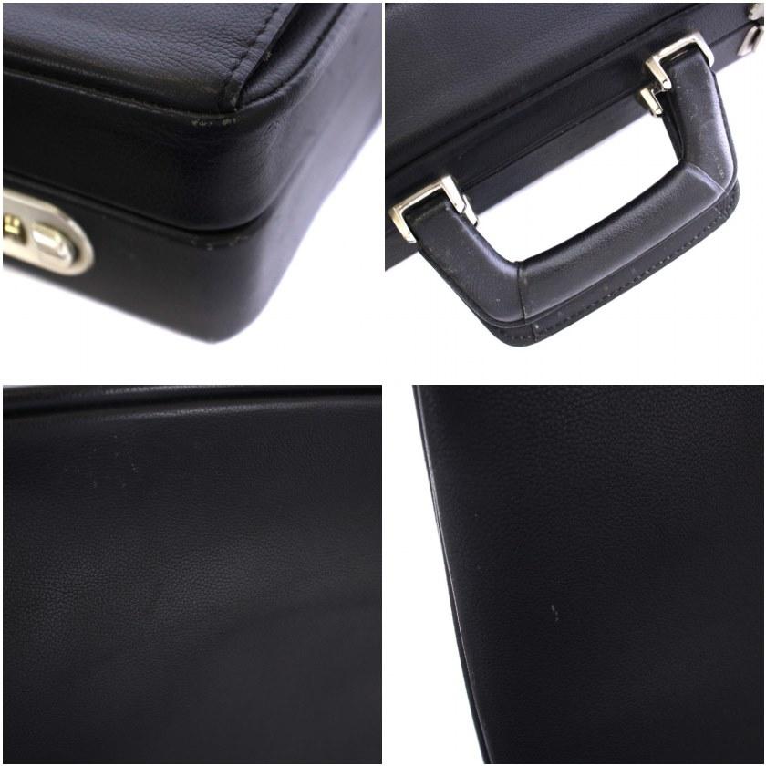 TRAVELLER GERMANY アタッシュケース ビジネスバッグ トランク レザー