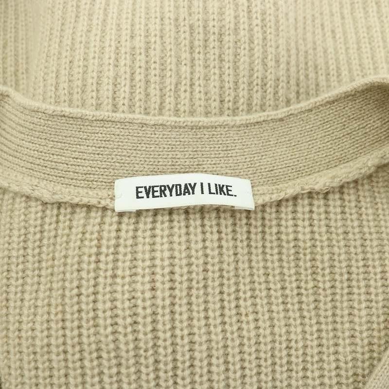 ドゥーズィエムクラス エブリデイアイライク EVERYDAY I LIKE Basic