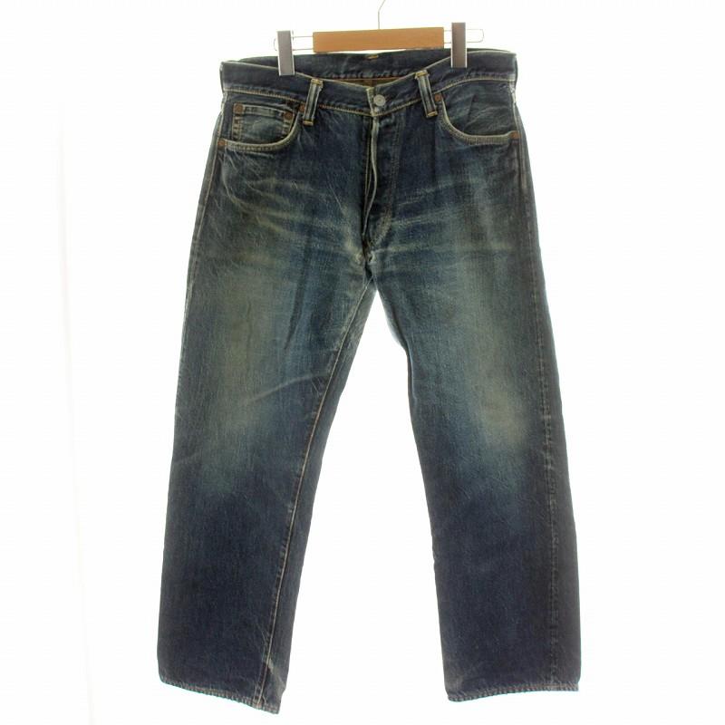 EVISU（エヴィス） デニムパンツ ジーンズ ジーパン Gパン カモメ