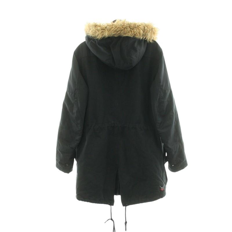 DIESEL（ディーゼル） モッズコート ミリタリーコート Y2K ファー