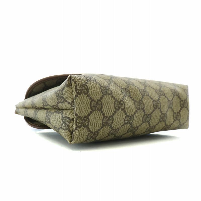 GUCCI（グッチ） オールドグッチ ショルダーバッグ ポシェット PVC