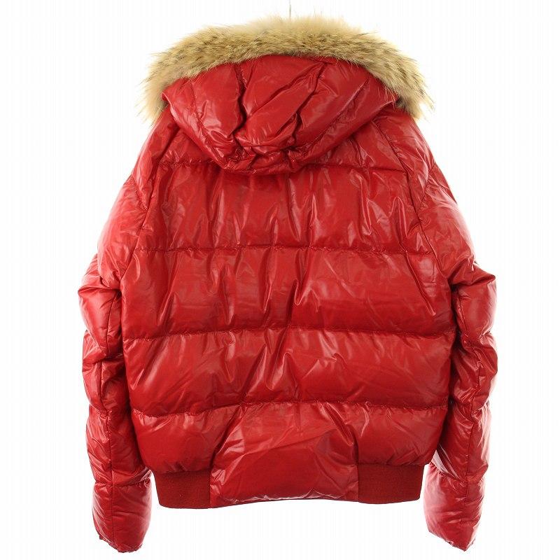 MONCLER（モンクレール） MONCLER BULGARIE ブルガリ ダウンジャケット