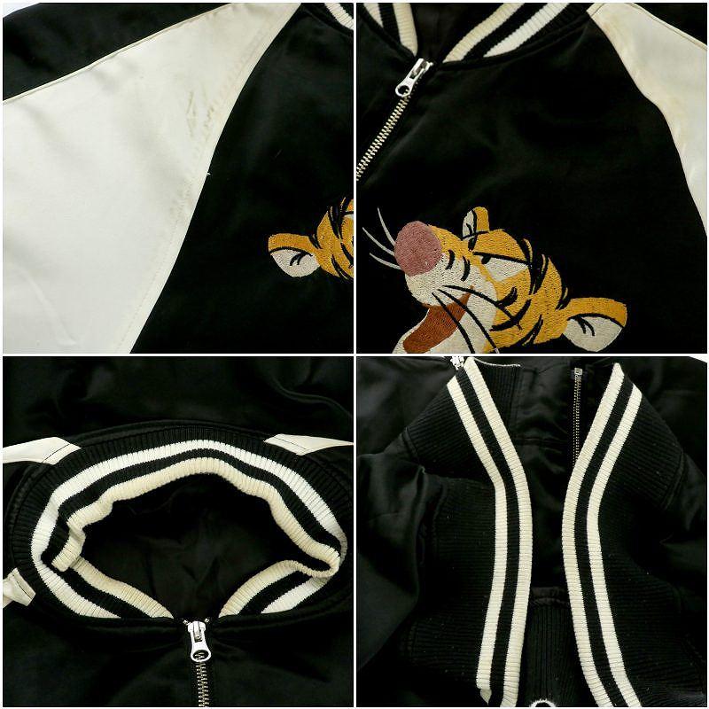 東京ディズニーリゾート TOKYO DISNEY RESORT スカジャン スタジャン