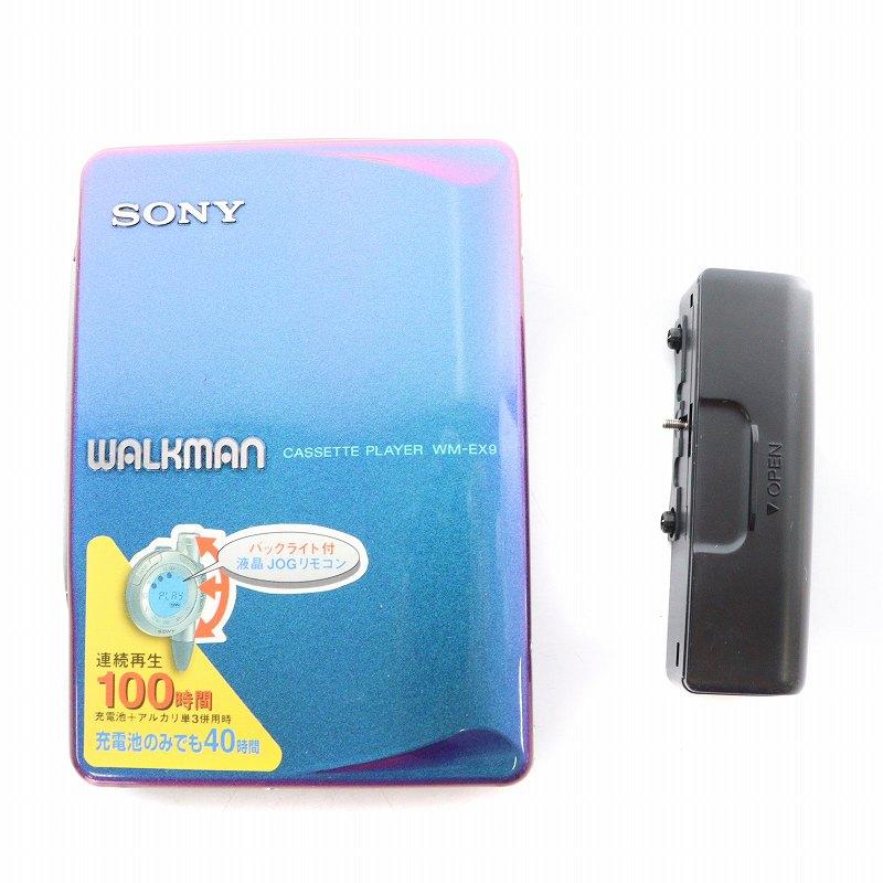 ソニー SONY WALKMAN カセットウォークマン ポータブルカセット