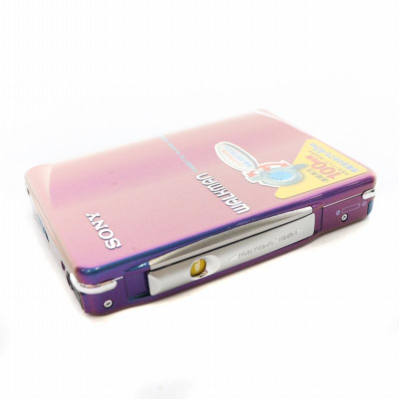 ソニー SONY WALKMAN カセットウォークマン ポータブルカセット
