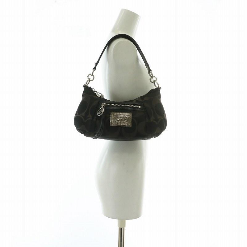 COACH（コーチ） ポピー POPPY ハンドバッグ ワンショルダー