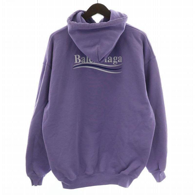 BALENCIAGA（バレンシアガ） パーカー スウェット 長袖 プルオーバー