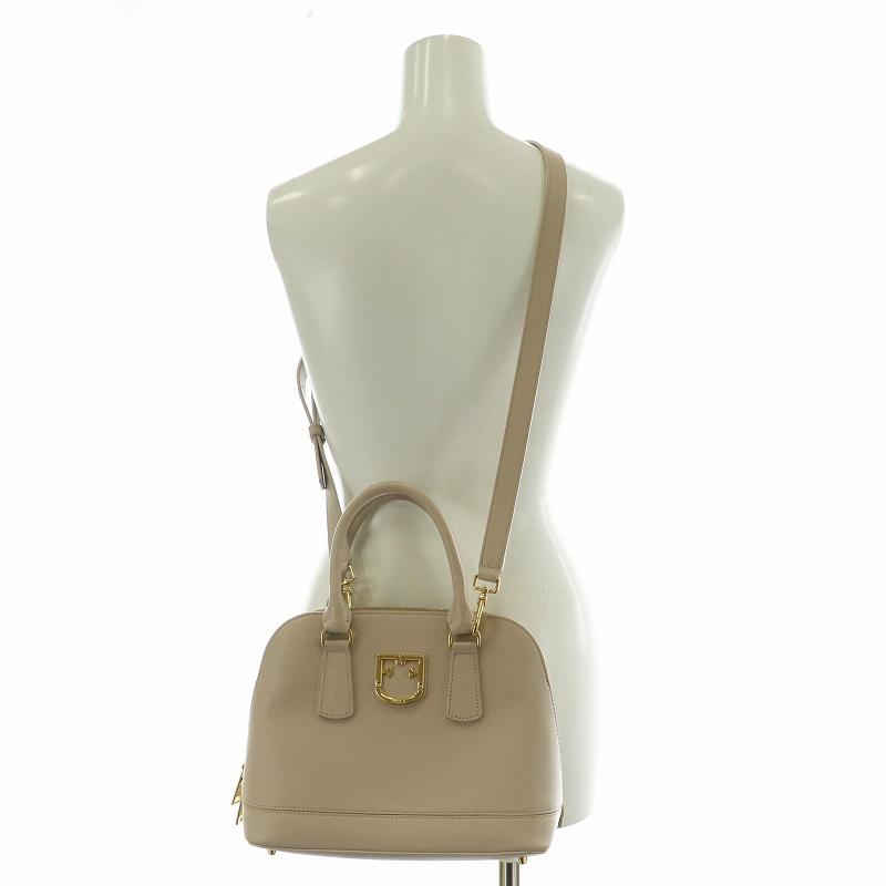 FURLA（フルラ） ファンタスティカ ドームバッグ S 2WAY ショルダー