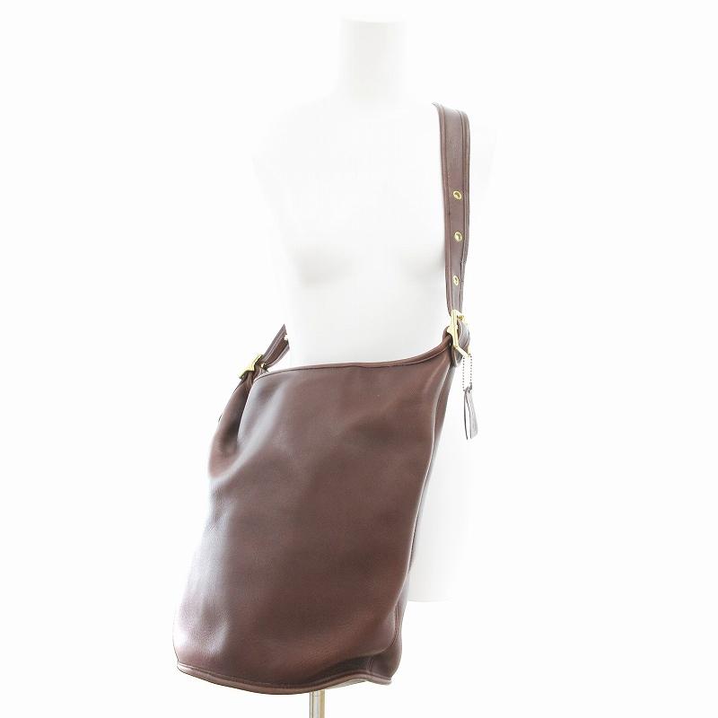 COACH（コーチ） オールドコーチ ヴィンテージ 9085 USA製 ショルダー