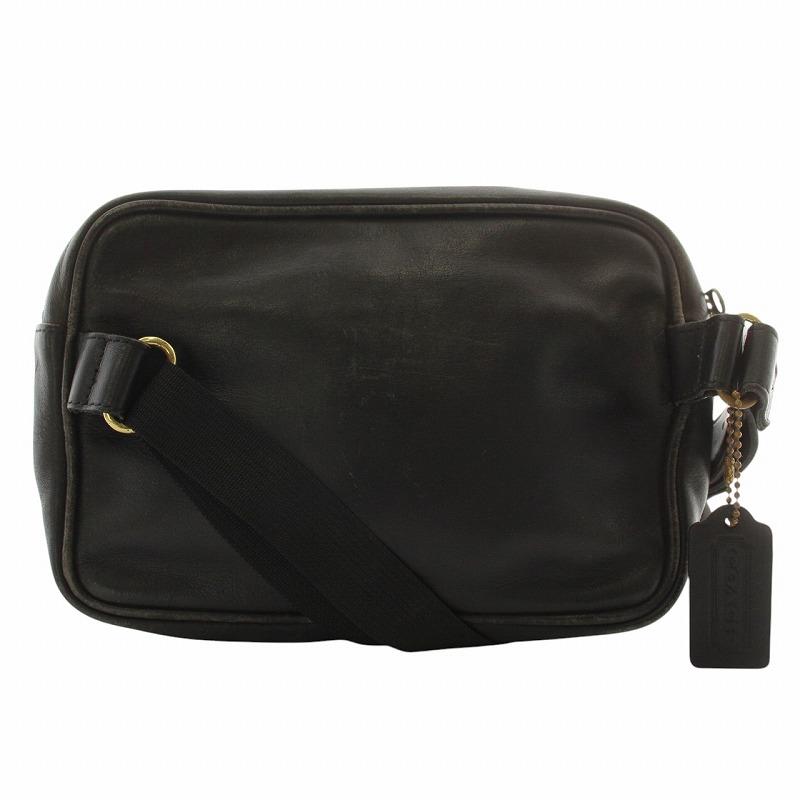 COACH（コーチ） オールドコーチ ウエストバッグ ボディバッグ レザー