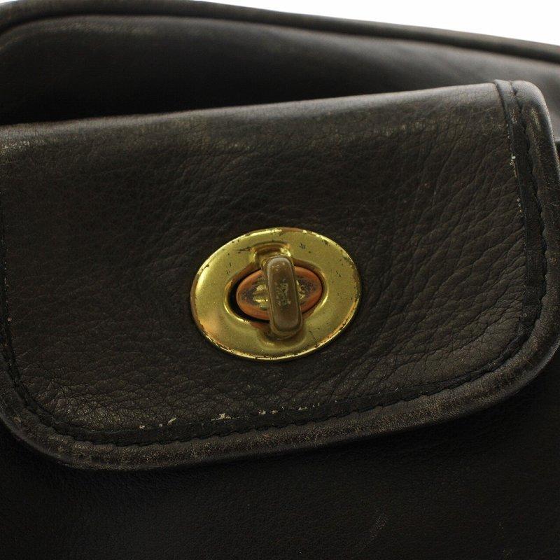 COACH（コーチ） オールドコーチ ウエストバッグ ボディバッグ レザー