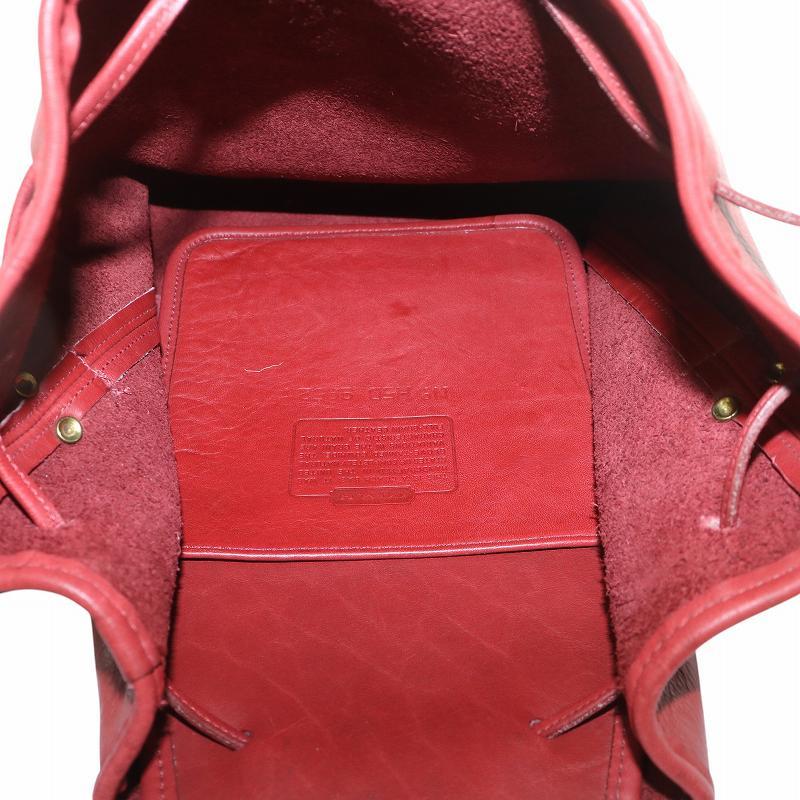 COACH（コーチ） オールドコーチ ヴィンテージ USA製 9952 ショルダー