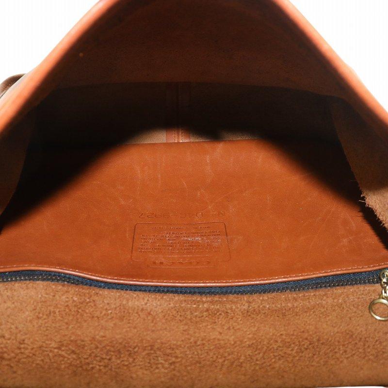COACH（コーチ） オールドコーチ ヴィンテージ USA製 9927