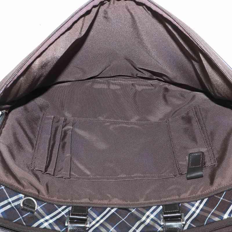 BURBERRY BLACK LABEL（バーバリーブラックレーベル） ビジネスバッグ