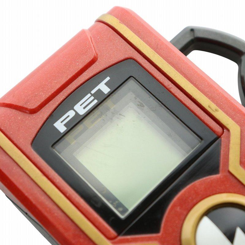 ジャンク品 ロックマンエグゼアクセス アドバンスドペット ADVANCED