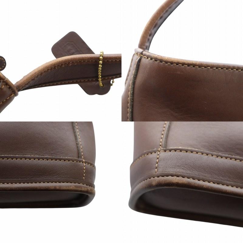 COACH（コーチ） オールドコーチ ヴィンテージ ショルダーバッグ ロゴ