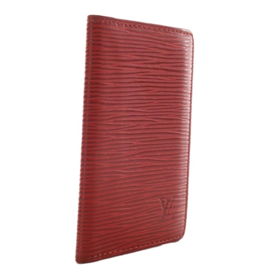 LOUIS VUITTON（ルイ・ヴィトン） エピ カードケース 名刺入れ 二