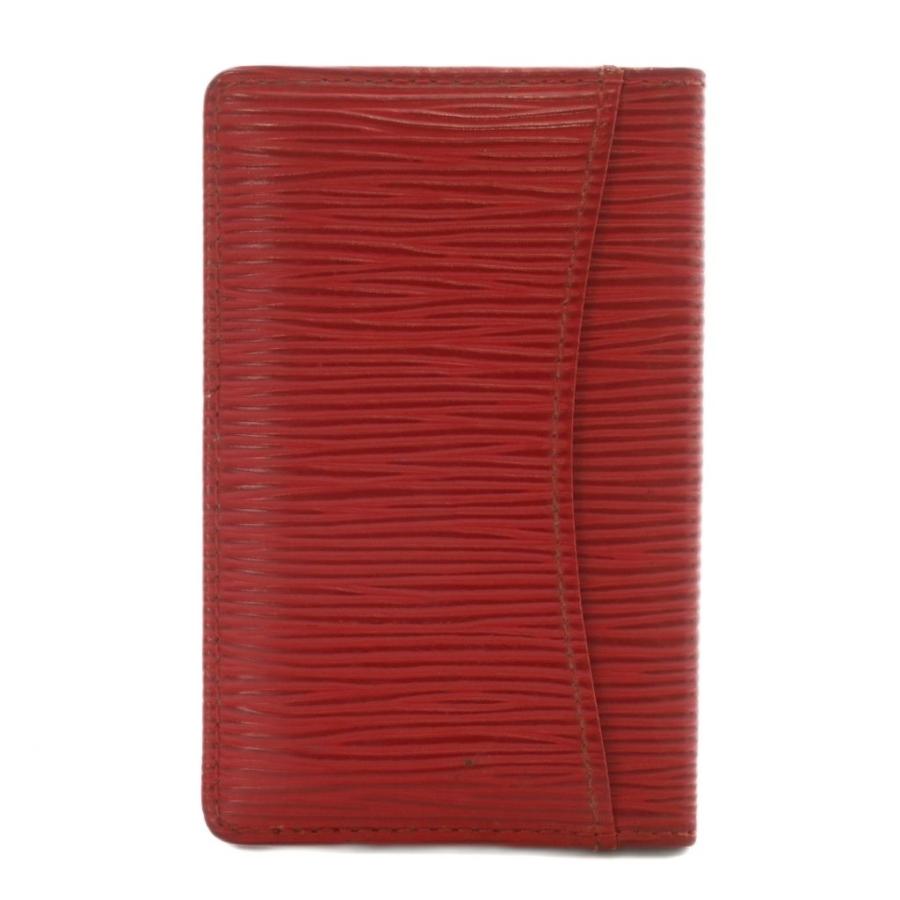 LOUIS VUITTON（ルイ・ヴィトン） エピ カードケース 名刺入れ 二