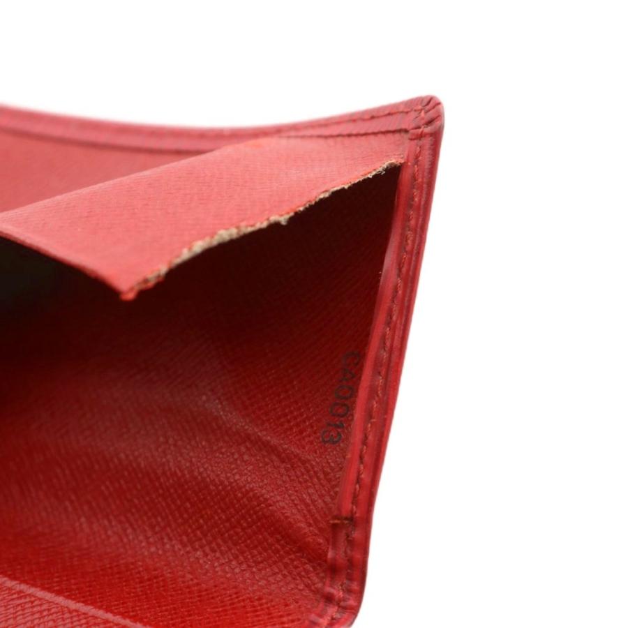 LOUIS VUITTON（ルイ・ヴィトン） エピ カードケース 名刺入れ 二