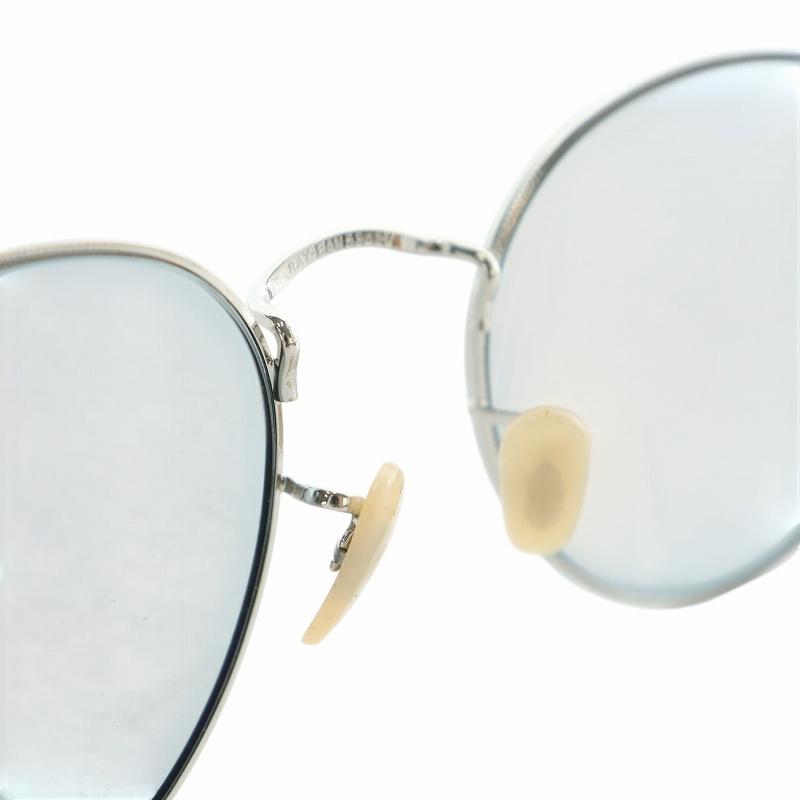 レイバン RAY BAN ROUND METAL 眼鏡 サングラス メタルフレーム カラー