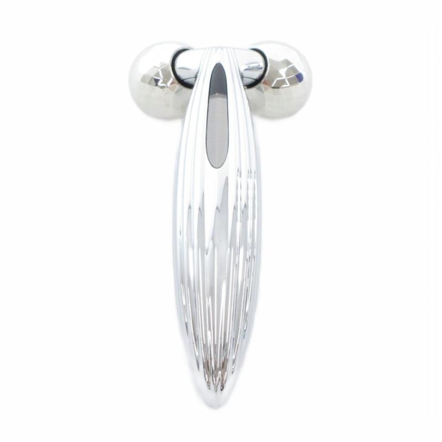 リファ Refa リファカラットレイフェイス 美顔ローラー シルバーカラー