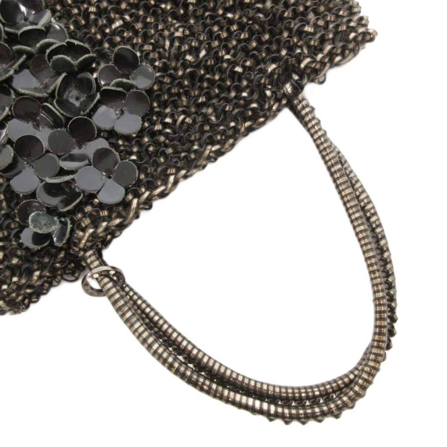 ANTEPRIMA（アンテプリマ） ワイヤーハンドバッグ ミニトート フラワー