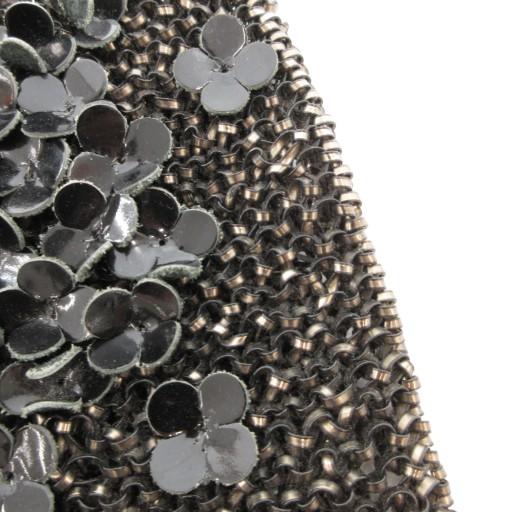 ANTEPRIMA（アンテプリマ） ワイヤーハンドバッグ ミニトート フラワー